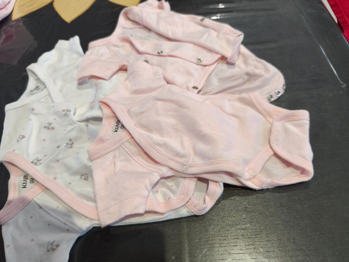 Bodies bebè fille - photo numéro 2