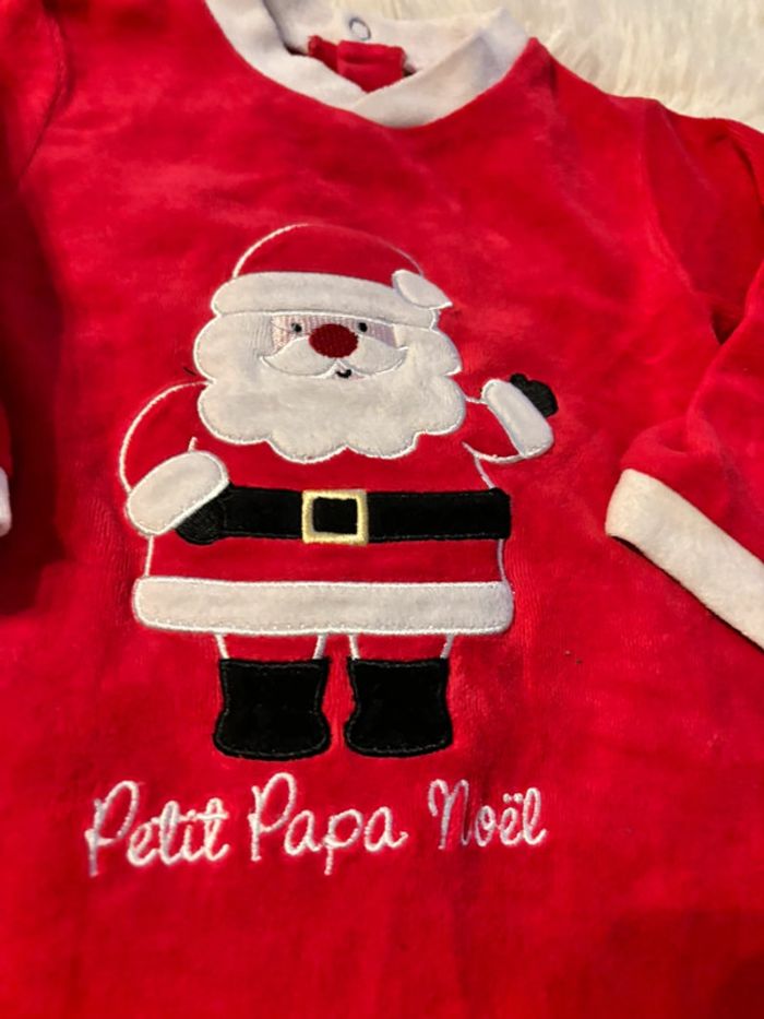 Pyjama de Noël - photo numéro 3