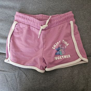 Short fille stitch