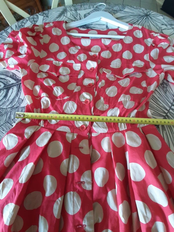 Robe Byblos style vintage - photo numéro 4