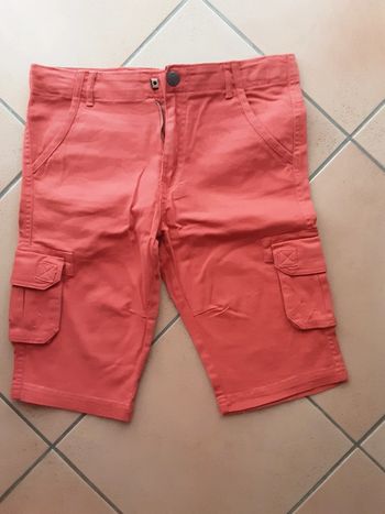 Bermuda garçon 12ans