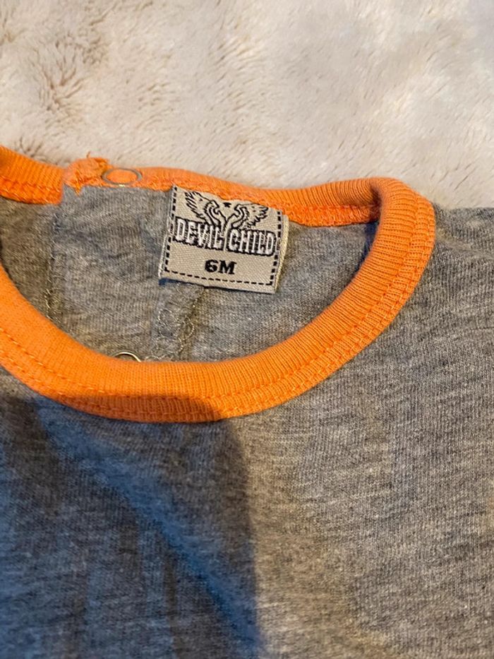 Barboteuse 6 mois - photo numéro 4