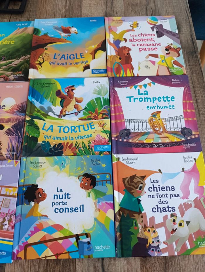 Livres MacDo - photo numéro 3