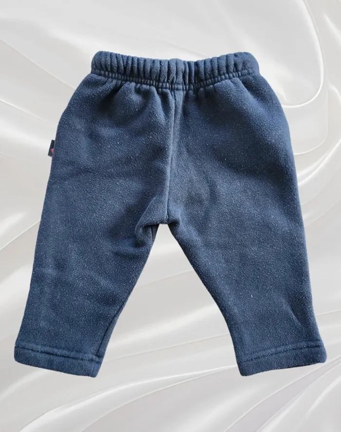 Ensemble pantalon haut manches longues garçon 6 mois - photo numéro 8