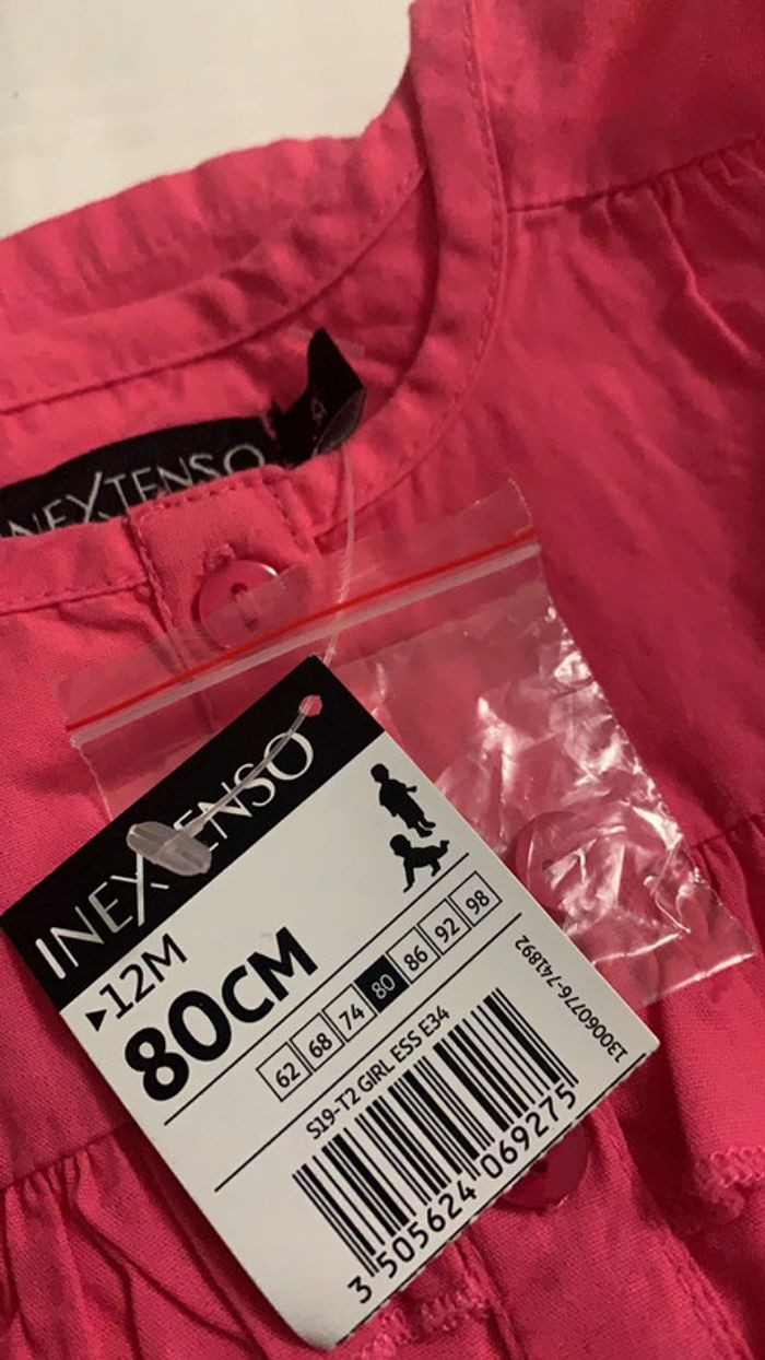 Robe rose - photo numéro 2