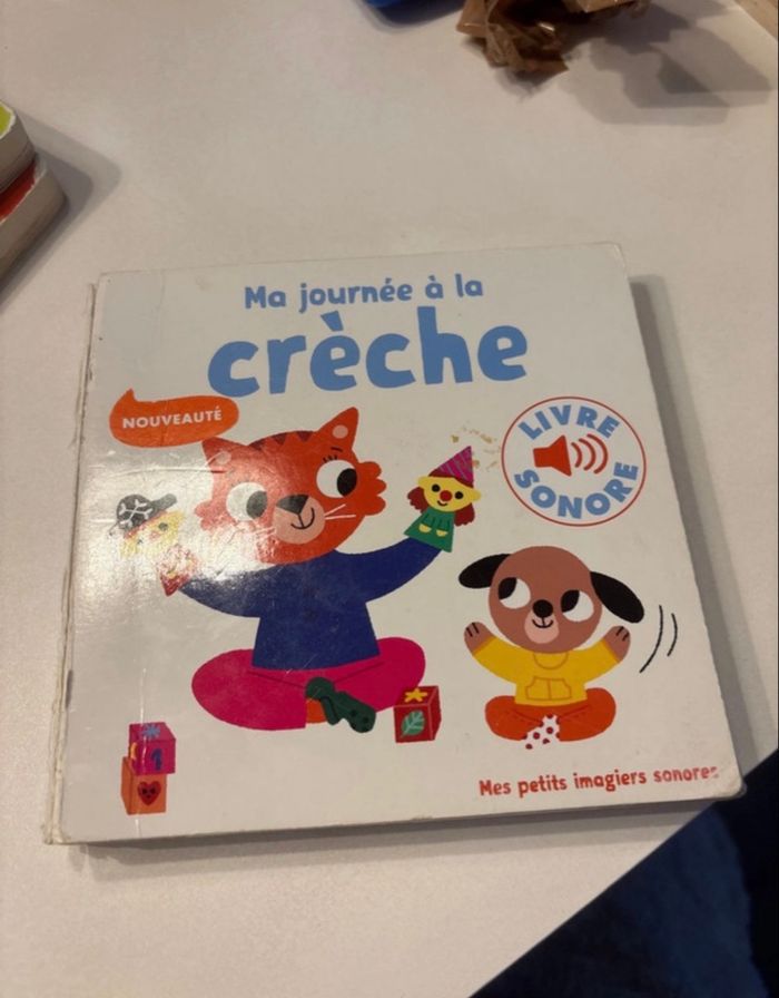 Livres sonores enfants - photo numéro 7