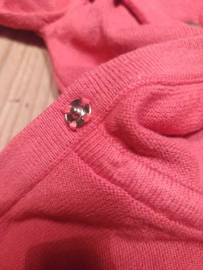 Gilet fille Tape à l'oeil - photo numéro 7