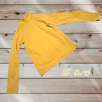 Sous-pull thermique Décathlon ❄️