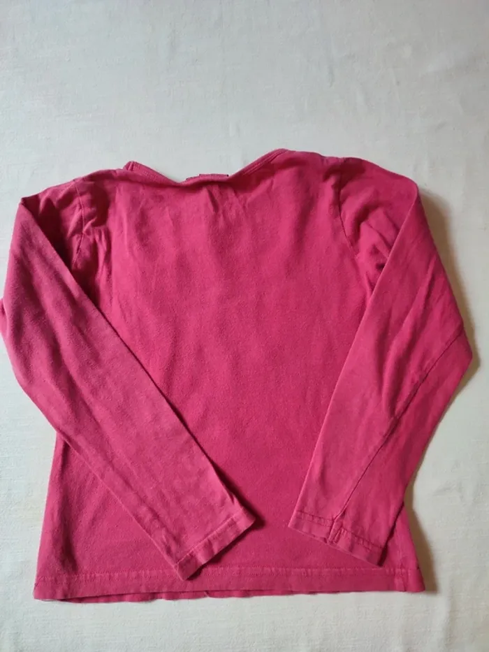 Lot de 4 y shirt Manches longues 8 ans - photo numéro 17