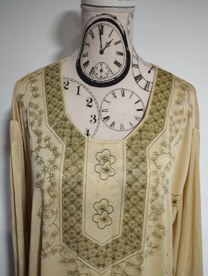 Longue robe taille L - photo numéro 2