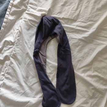 Bonnet écharpe 6/12mois