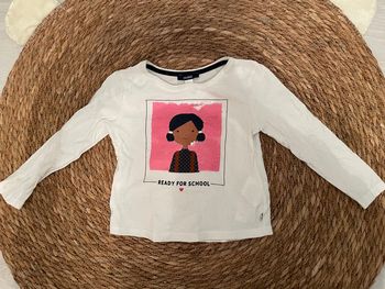 Haut manches longues