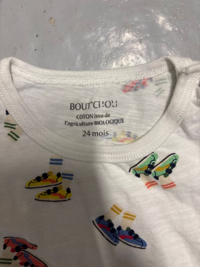 T-shirt Bout’chou - photo numéro 2