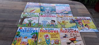 Les belles histoires editions 2024