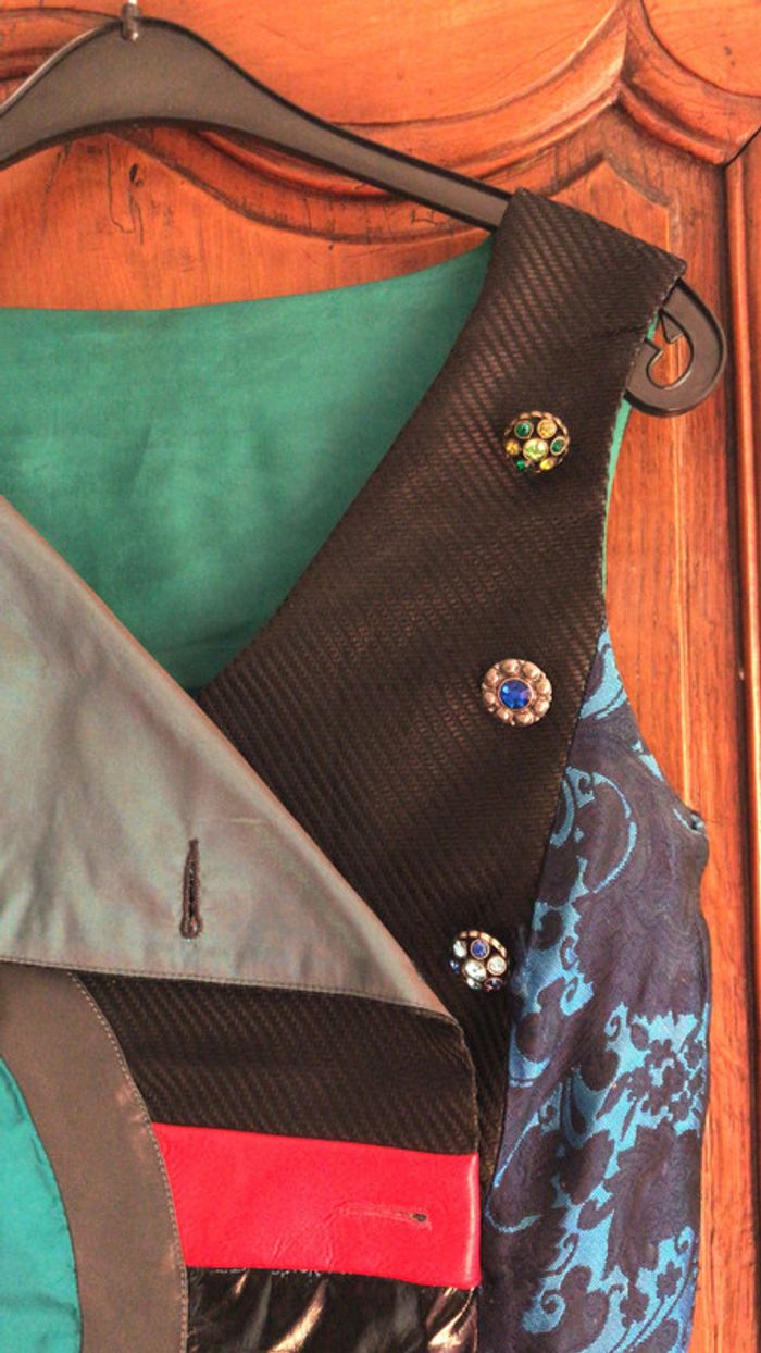 Desigual robe taille 38 - photo numéro 4