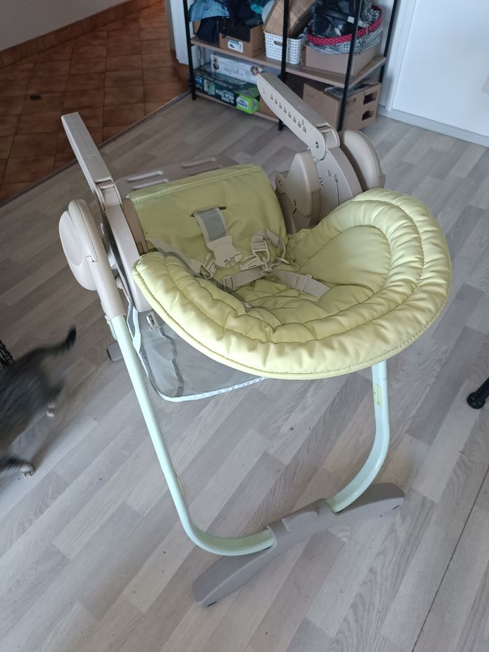 Chaise bébé - photo numéro 3
