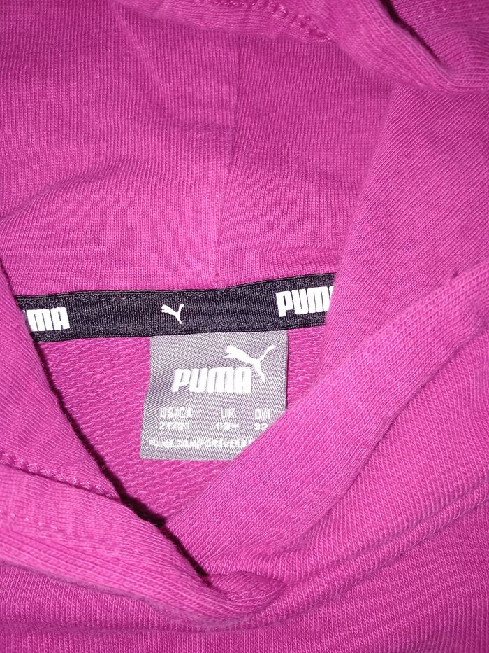 Pull puma 2 ans - photo numéro 3