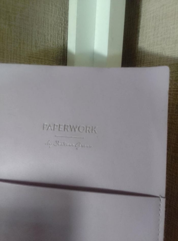 Cahier de notes sostrene grene - photo numéro 4