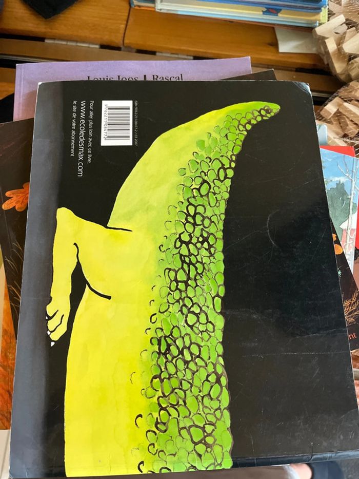 Le roi crocodile - photo numéro 2