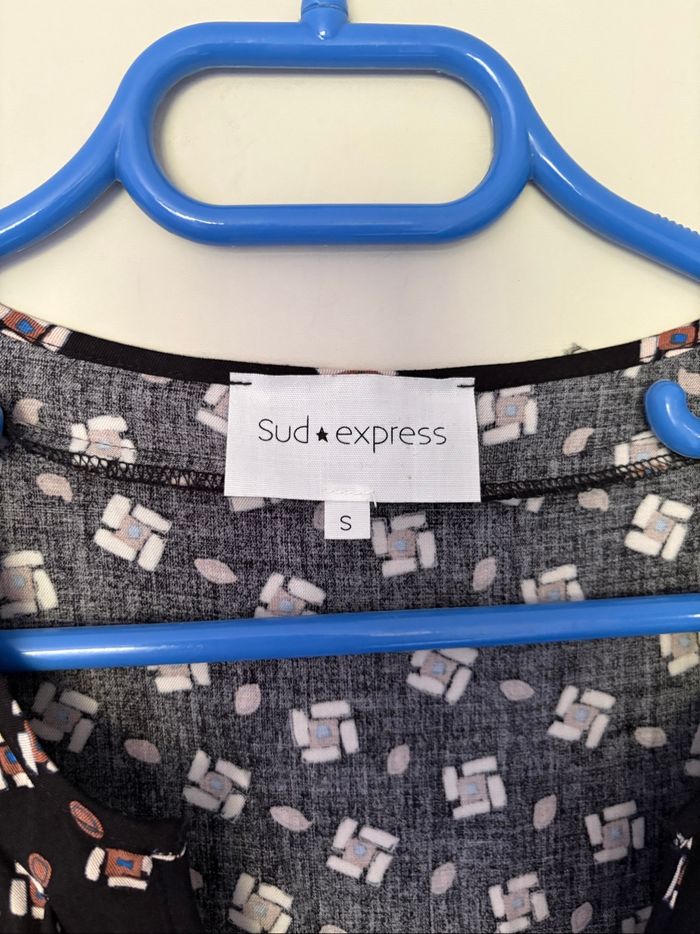 Robe Sud Express - photo numéro 2