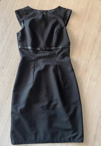 Robe tube mi longue hiver femme Nife