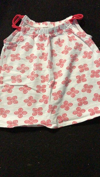 Haut bretelle 6 mois