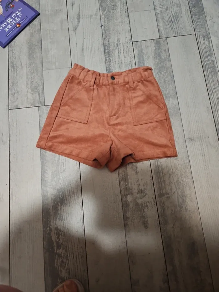 Short kiabi fille 5 ans
