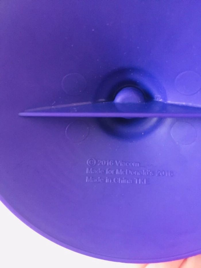 Jouet McDonald’s donatello spatial - photo numéro 7