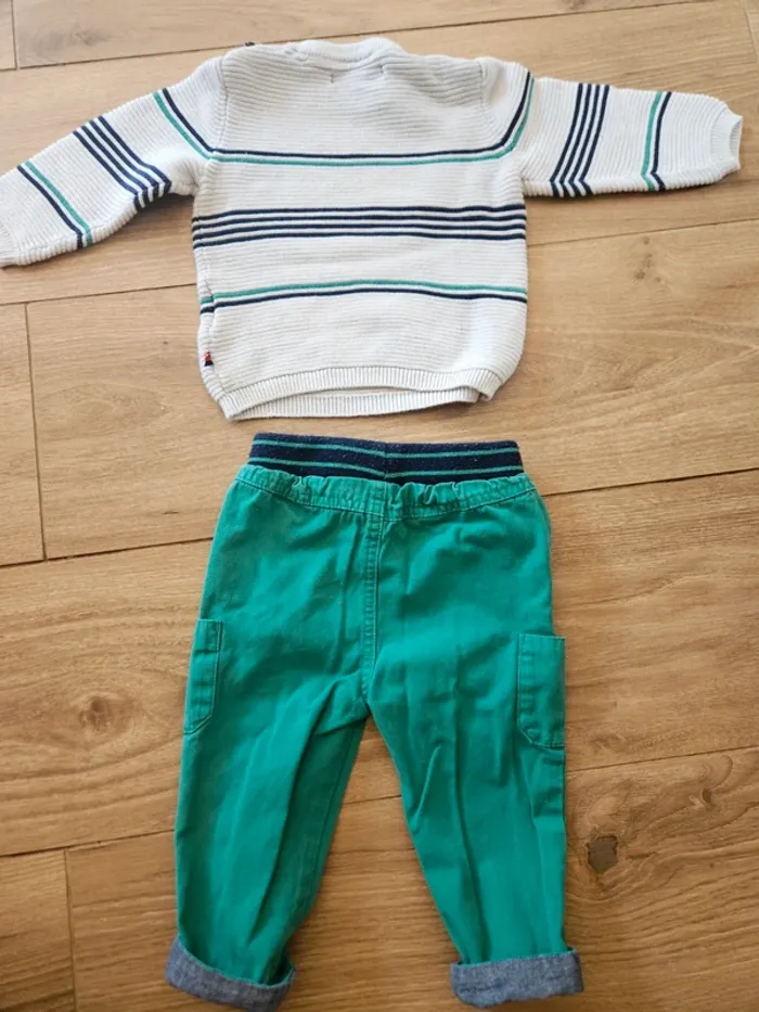 Ensemble 12 mois - photo numéro 9