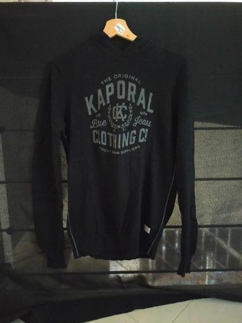 Pull Kaporal