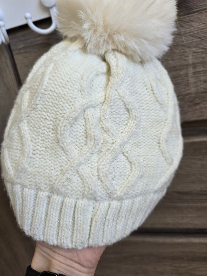Vêtement Bébé Fille - Bonnet - Orchestra - 12/18 mois 47 cm - photo numéro 3