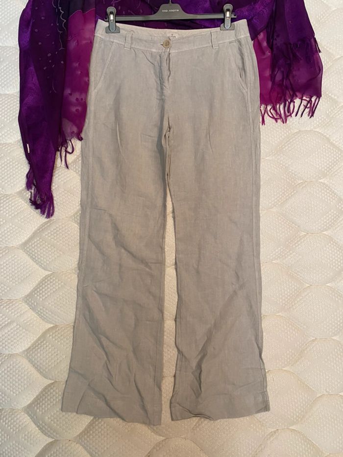 Pantalon toile t4