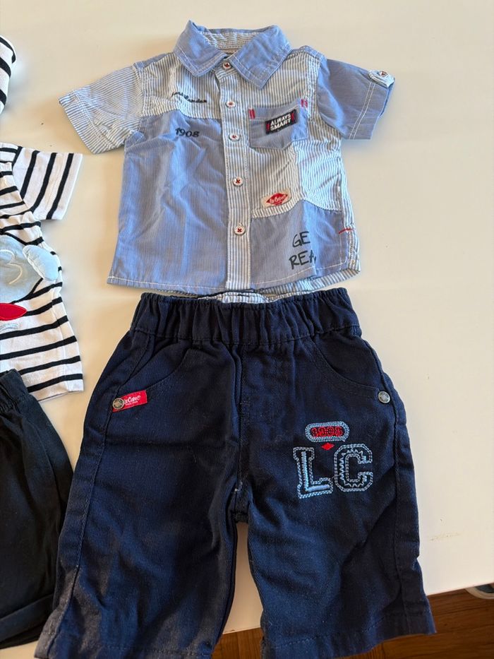 Ensemble 6 mois - photo numéro 3