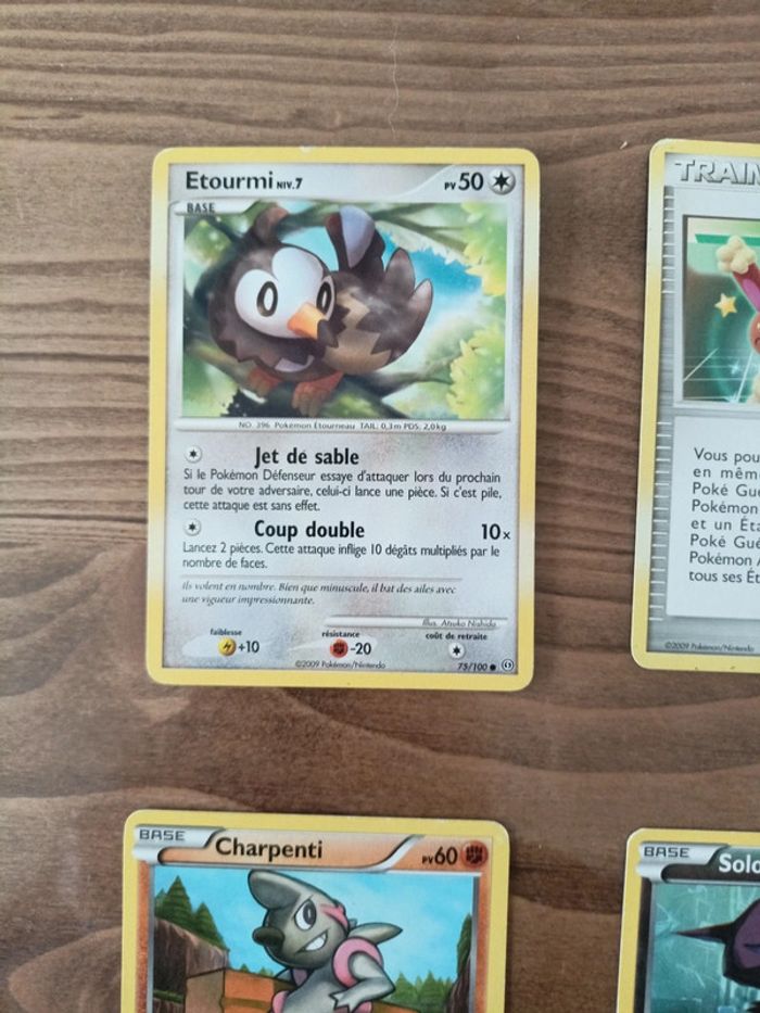 Cartes Pokémon - photo numéro 2