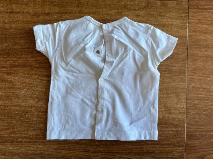 TEE shirt garçon - photo numéro 3