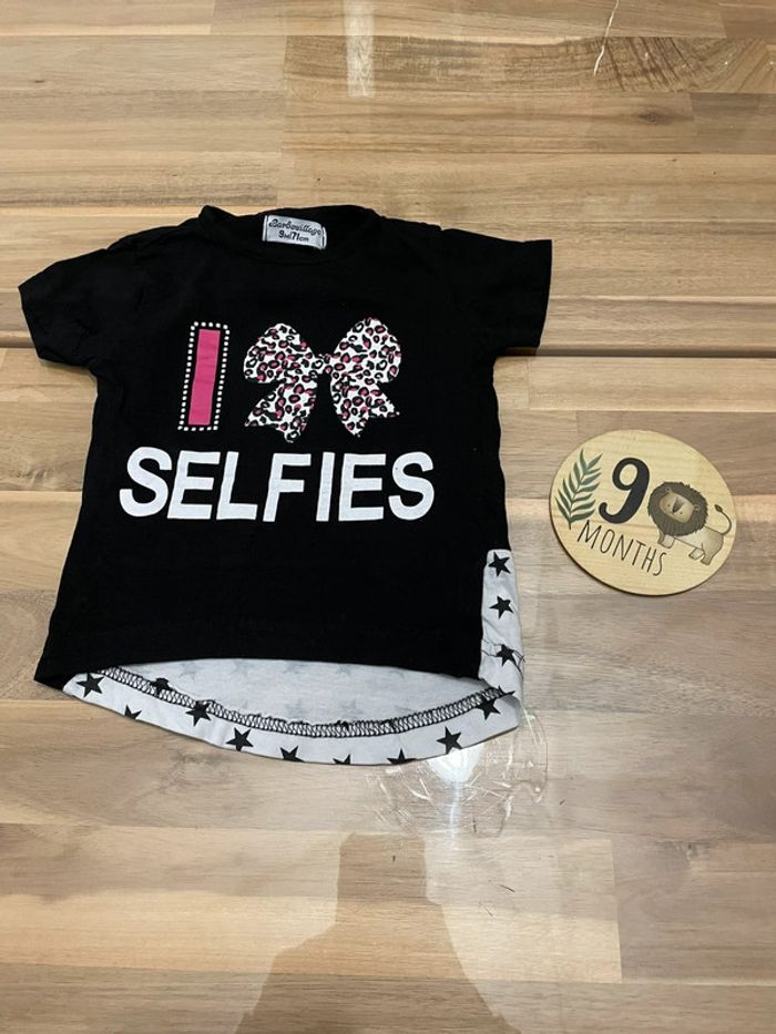 TEE shirt 9 mois - photo numéro 2