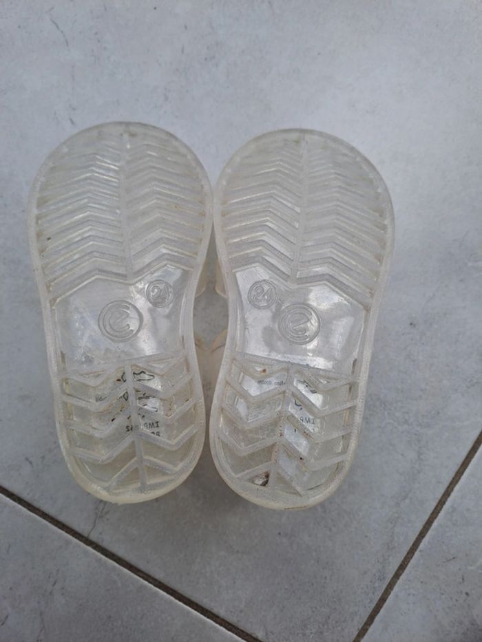 Sandales de plage / méduses - photo numéro 2