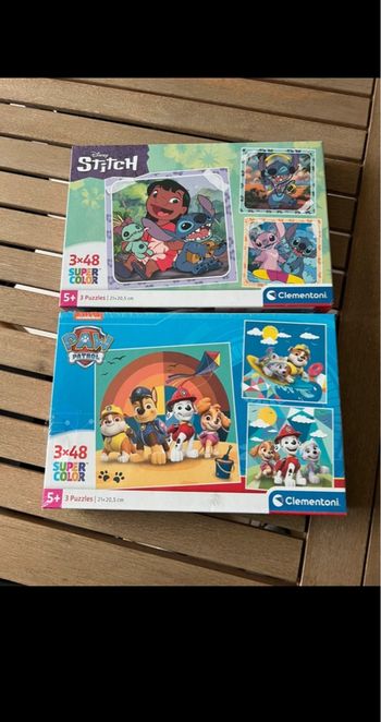 Puzzle Disney 