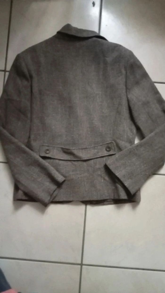 Trop jolie veste blazer excellent état - photo numéro 6