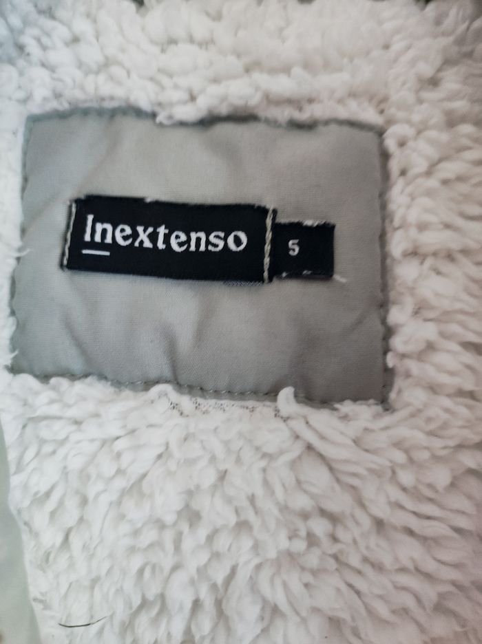 Manteau d'hiver - photo numéro 4