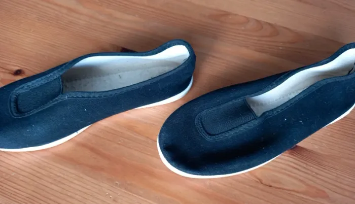 Chaussons de danse taille 30 - photo numéro 4