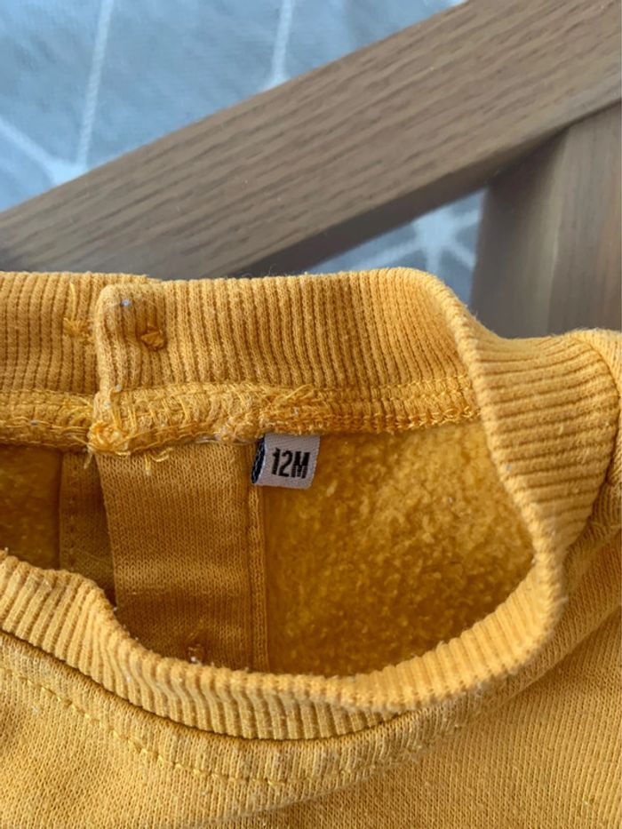 Pull bébé 12 mois - photo numéro 4