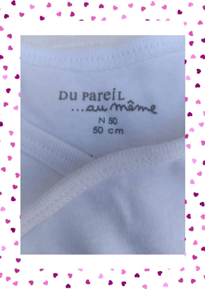 Body 0 mois - photo numéro 2