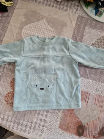 Pull 12 mois
