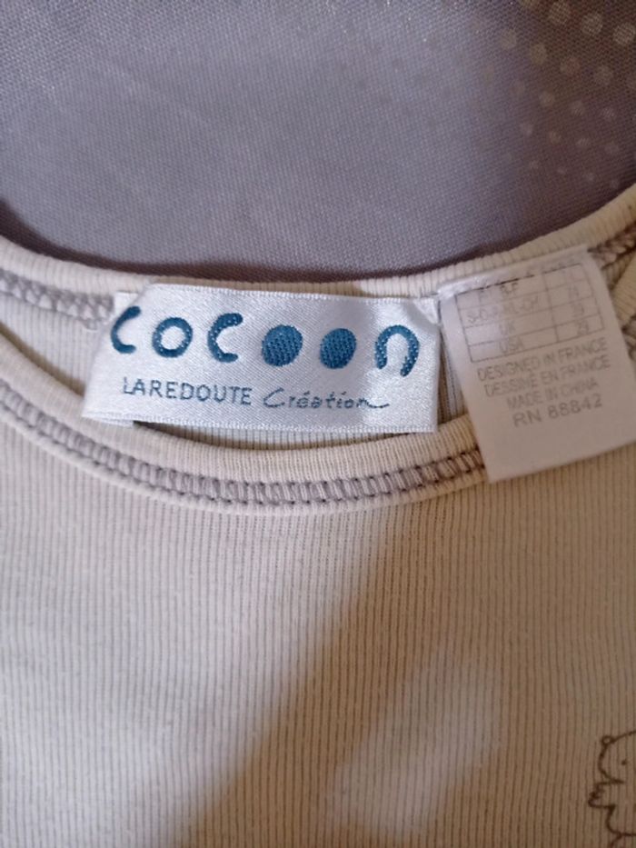 Lot 5 bodys manches longues - photo numéro 13