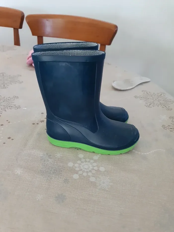 Botte de pluie - photo numéro 3