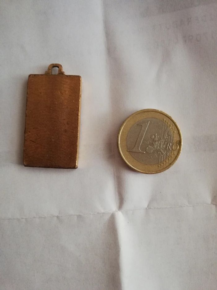 Magnifique pendentif ancien - photo numéro 2