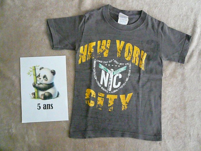 Ensemble 3 pièces 5 ans (n°19) - photo numéro 3