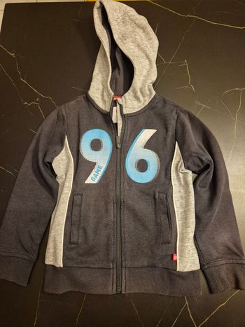 Okaidi sweat/gilet 6 ans