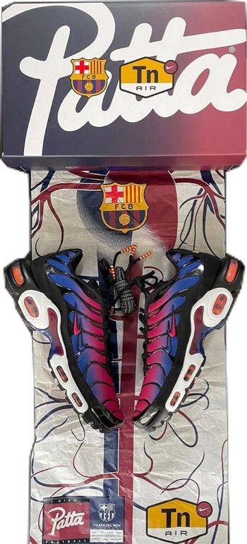 Nike tn barca 43